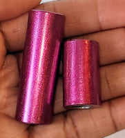 Avizodi hair stretching tools to reduce hair shrinkage and stretch natural 4c hair without using heat. Avizodi hair weights include hair beads, clips and bands to stretch natural black hair.
