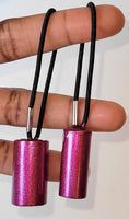 Avizodi hair stretching tools to reduce hair shrinkage and stretch natural 4c hair without using heat. Avizodi hair weights include hair beads, clips and bands to stretch natural black hair.