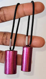 Avizodi hair stretching tools to reduce hair shrinkage and stretch natural 4c hair without using heat. Avizodi hair weights include hair beads, clips and bands to stretch natural black hair.