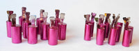 Avizodi hair stretching tools to reduce hair shrinkage and stretch natural 4c hair without using heat. Avizodi hair weights include hair beads, clips and bands to stretch natural black hair.
