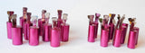 Avizodi hair stretching tools to reduce hair shrinkage and stretch natural 4c hair without using heat. Avizodi hair weights include hair beads, clips and bands to stretch natural black hair.
