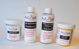 Avizodi hair stretching tools to reduce hair shrinkage and stretch natural 4c hair without using heat. Avizodi hair weights include hair beads, clips and bands to stretch natural black hair.