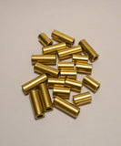 AviZodi Hair Beads (Avi-SmoothGold), 20 count, SM/LG