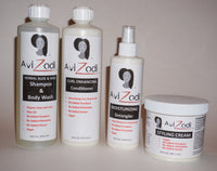 Avizodi hair stretching tools to reduce hair shrinkage and stretch natural 4c hair without using heat. Avizodi hair weights include hair beads, clips and bands to stretch natural black hair.