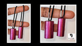 Avizodi hair stretching tools to reduce hair shrinkage and stretch natural 4c hair without using heat. Avizodi hair weights include hair beads, clips and bands to stretch natural black hair.
