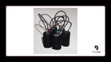 Avizodi hair stretching tools to reduce hair shrinkage and stretch natural 4c hair without using heat. Avizodi hair weights include hair beads, clips and bands to stretch natural black hair.