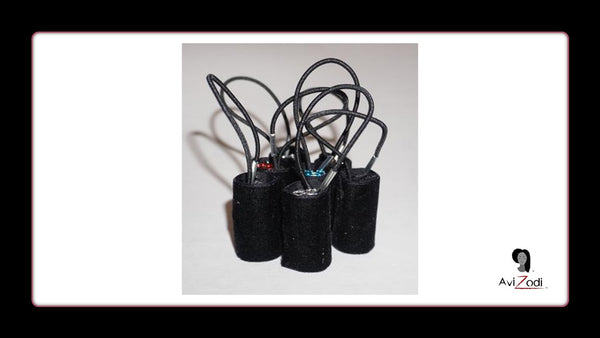 Avizodi hair stretching tools to reduce hair shrinkage and stretch natural 4c hair without using heat. Avizodi hair weights include hair beads, clips and bands to stretch natural black hair.
