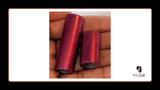 Avizodi hair stretching tools to reduce hair shrinkage and stretch natural 4c hair without using heat. Avizodi hair weights include hair beads, clips and bands to stretch natural black hair.