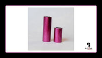 Avizodi hair stretching tools to reduce hair shrinkage and stretch natural 4c hair without using heat. Avizodi hair weights include hair beads, clips and bands to stretch natural black hair.