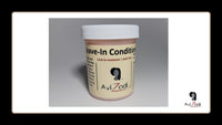 Picture of the Avizodi Leave-In Conditioner A light and moisturizing conditioner that gives dry, dull hair new life with ingredients that nourish the hair. Great for curls.